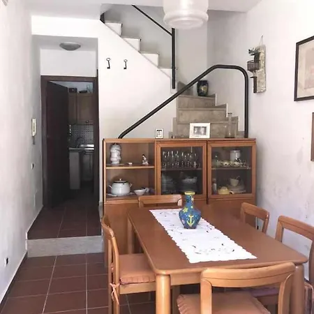 La Casa Di Anagan Holiday home